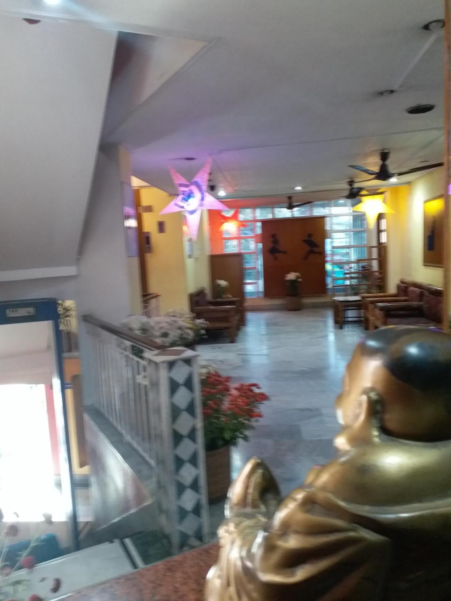缅甸玛哈拉克丝米因杜酒店 古瓦哈提 外观 照片